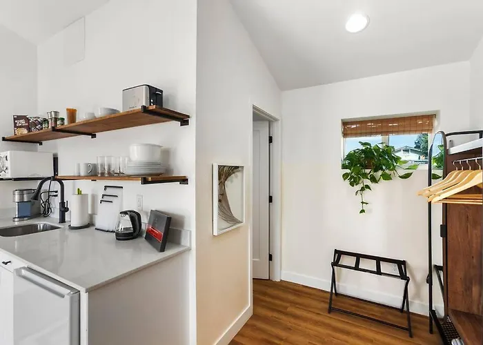 Apartment Aawanui Suite.ʻoluʻolu Komo *
