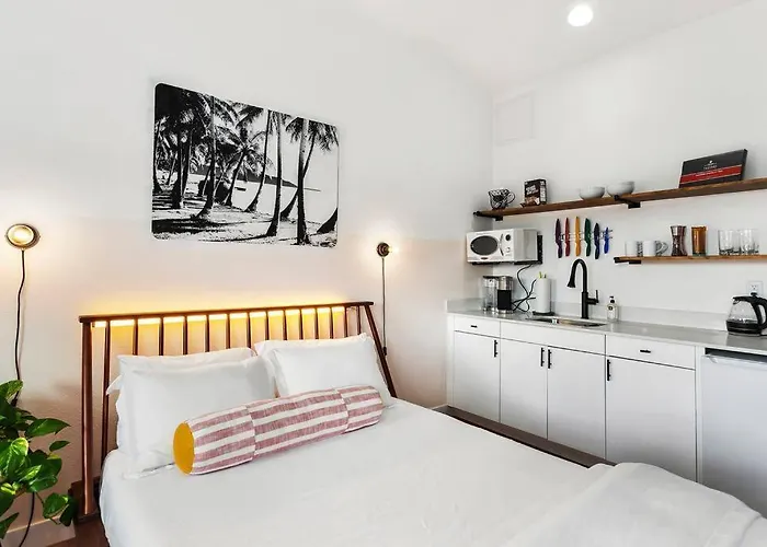 Apartment Aawanui Suite.ʻoluʻolu Komo Chandler