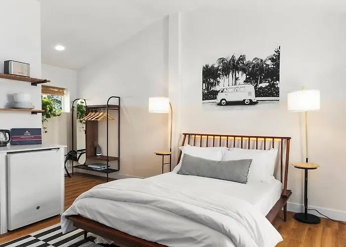 Aawanui Suite.ʻoluʻolu Komo Apartment *